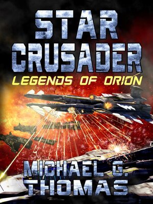 cover image of Star Crusader